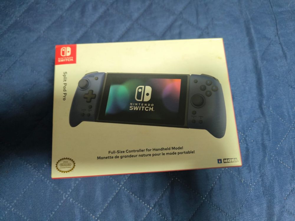 Nintendo Switch (Jogo, Dock, Carregador, etc)