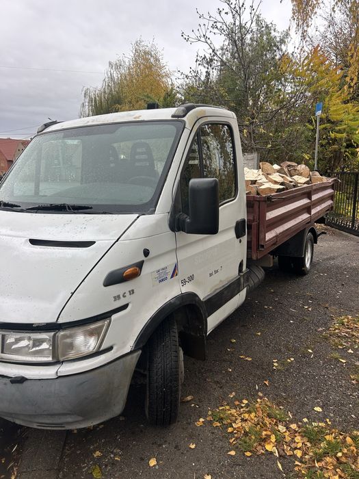 Drewno opałowe kominkowe