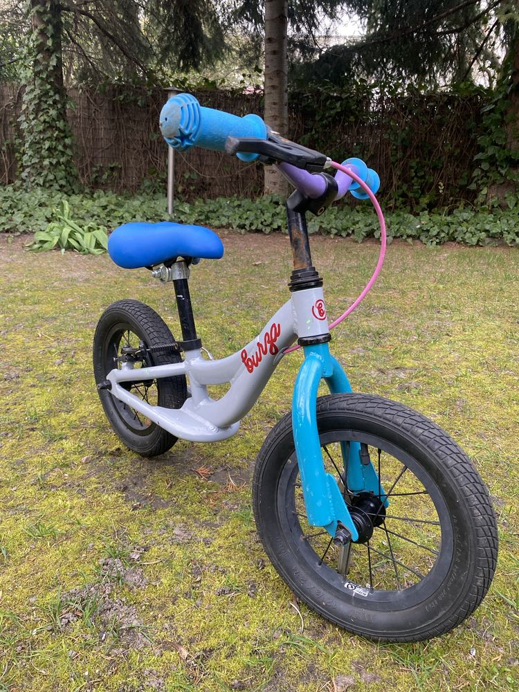 Piękny rowerek biegowy dla Twojego dziecka