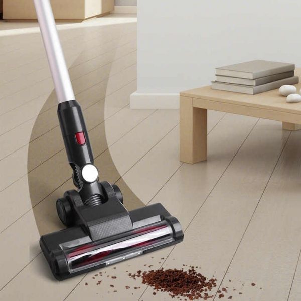 Aspirador Vertical 2 em 1 com Forte Sucção e Acessórios