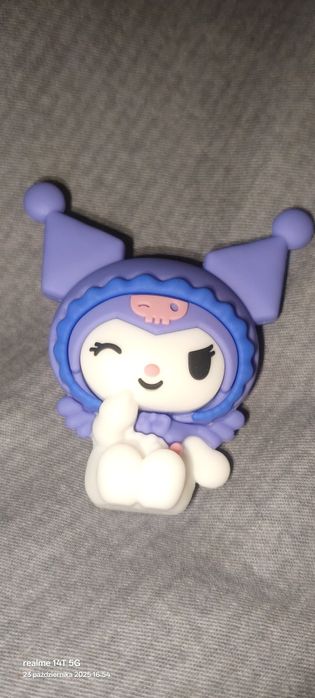 Kuromi figurka rezerwacja