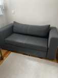 Sofa rozkladana , mala wygodna Ikea