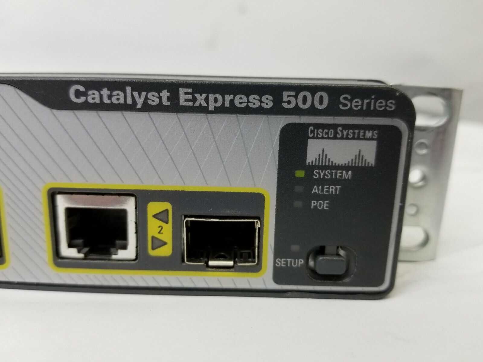 Switch Cisco WS-CE500-24LC