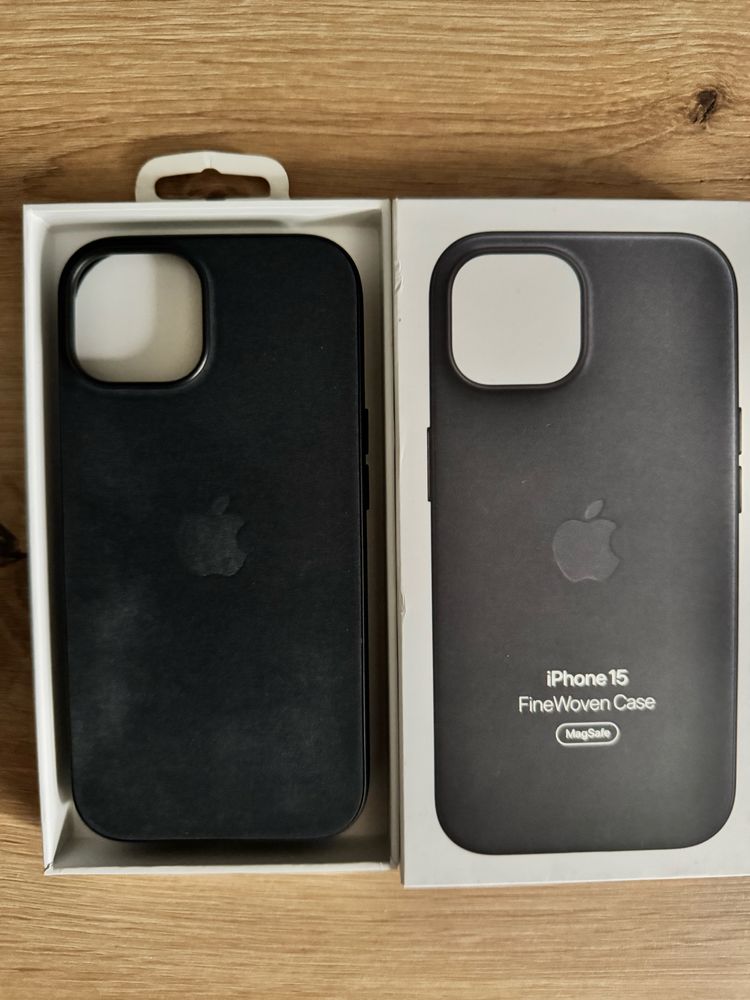 Nowe etui iPhone 15 Apple