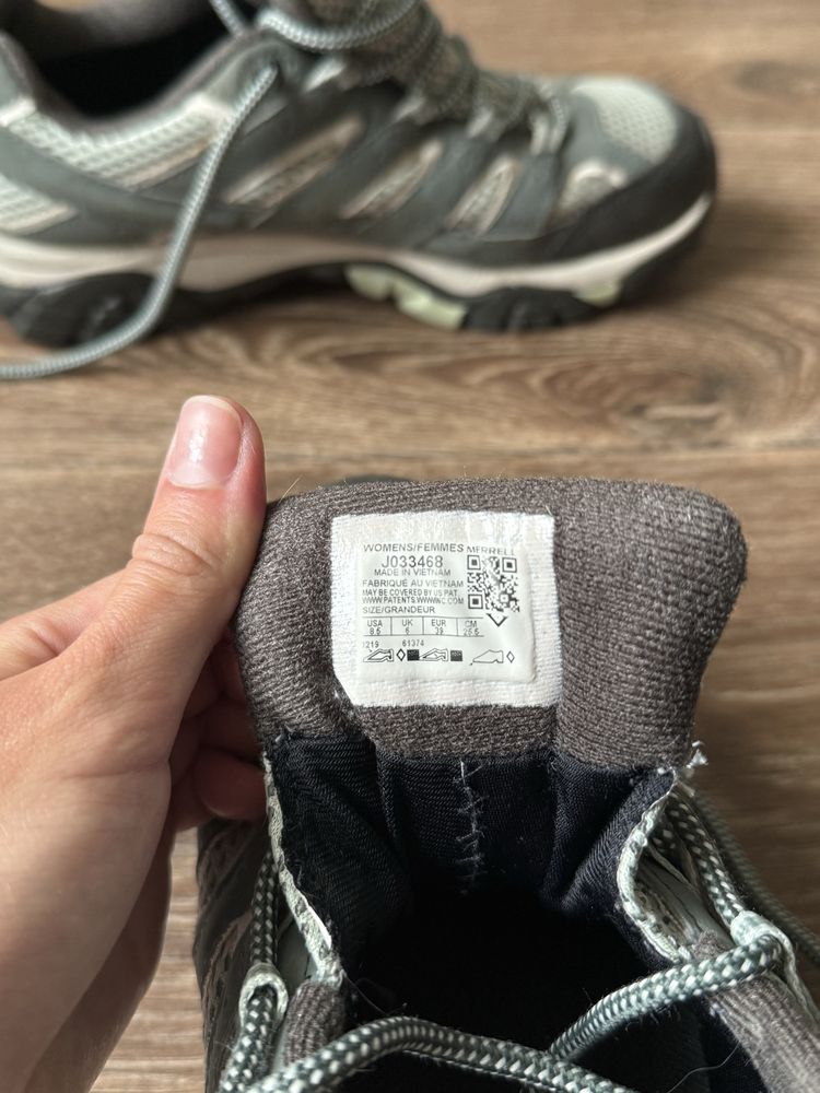 Кроссовки Merrell MOAB 3 GTX