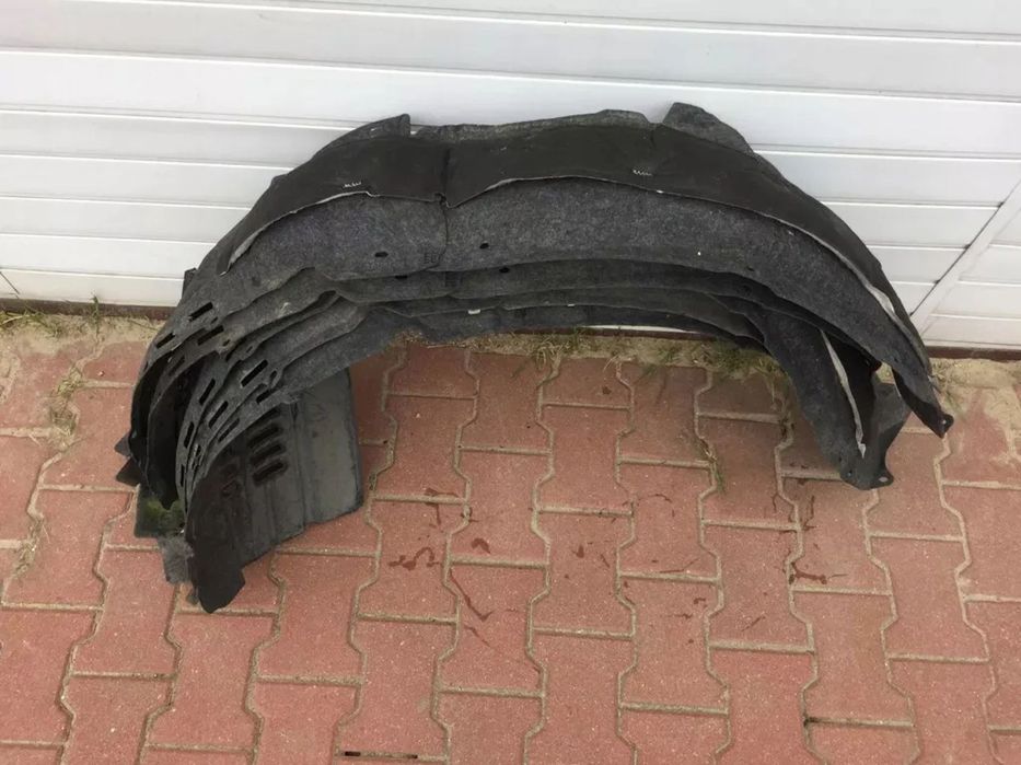 LEXUS NX I 2014-2021 NADKole lewe przednie przód