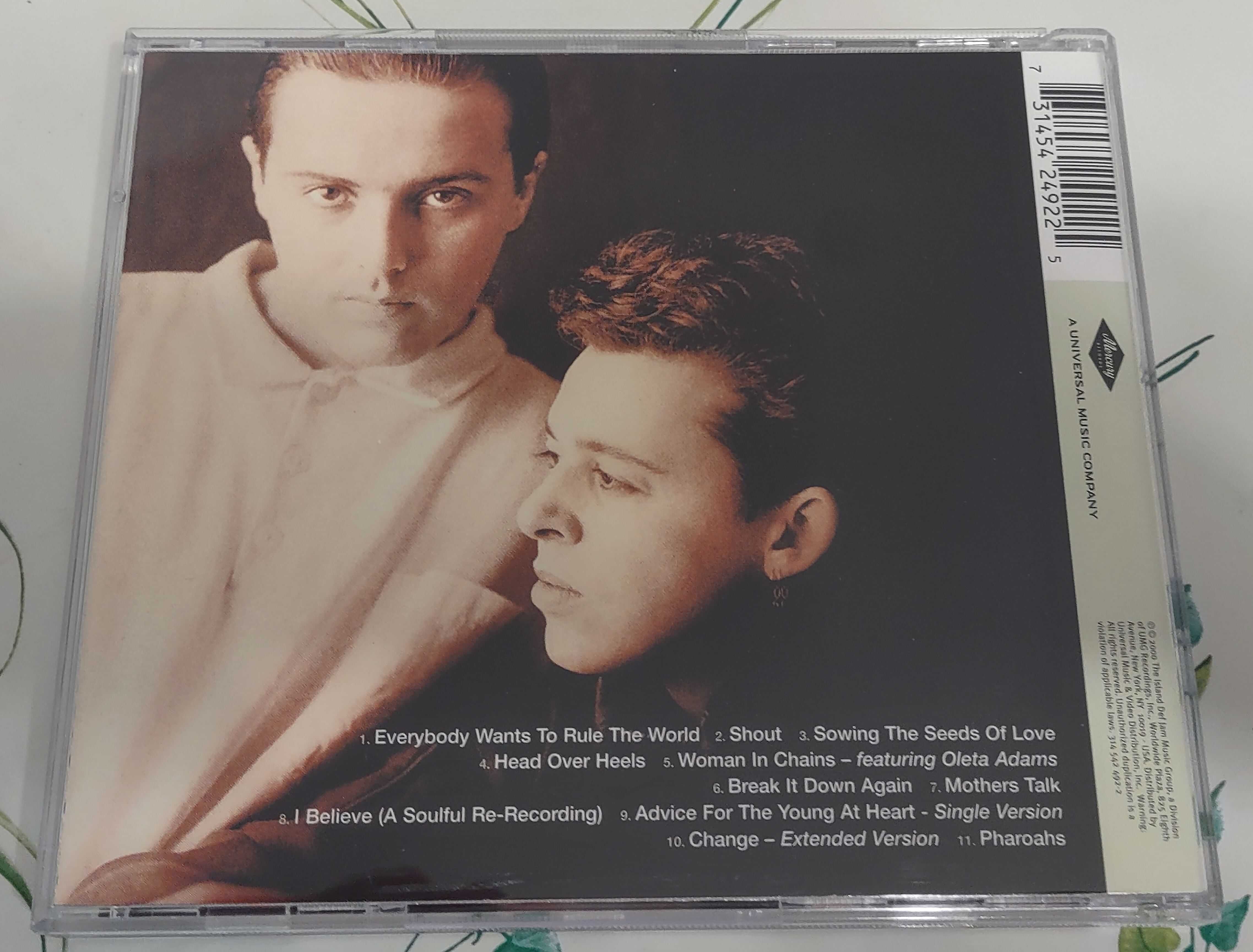 Tears for Fears - The Millennium Collection - CD - nowa, bez folii