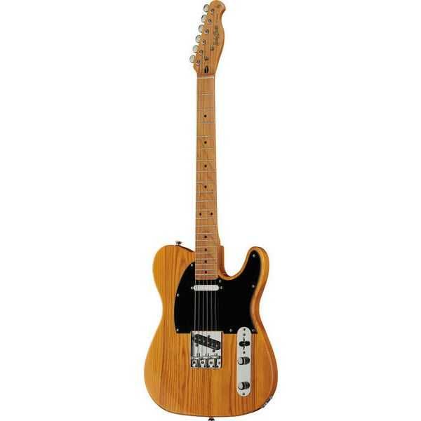 Harley Benton TE-52 Telecaster - Nova, fatura e garantia.