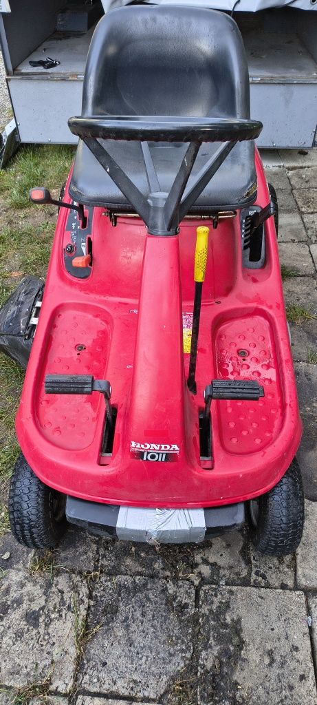 Honda 1011 kosiarka Traktorek
