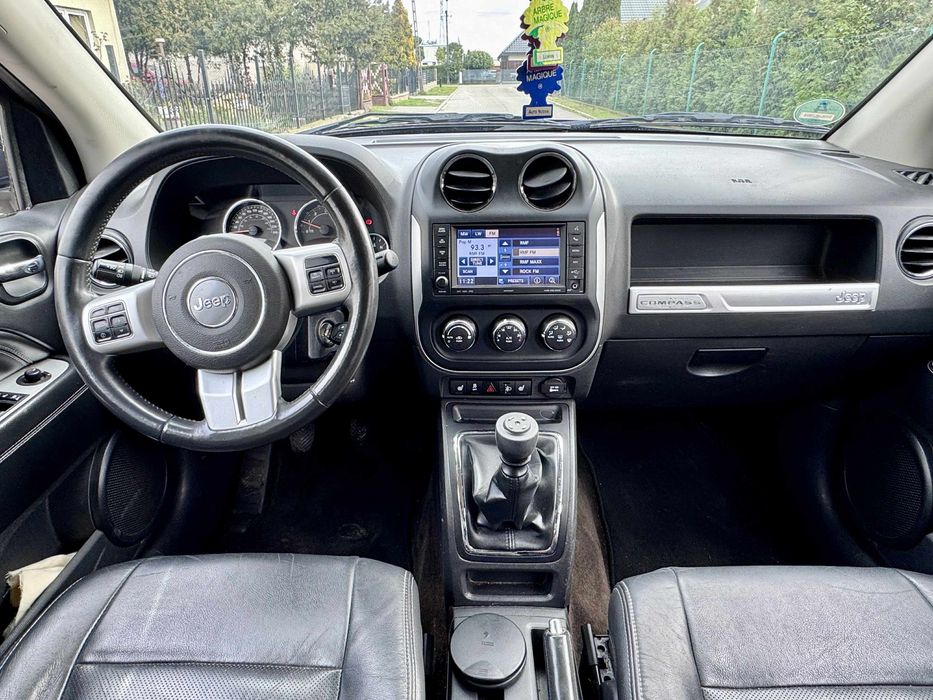 Jeep Compass Limited 2.2 Diesel 2013r