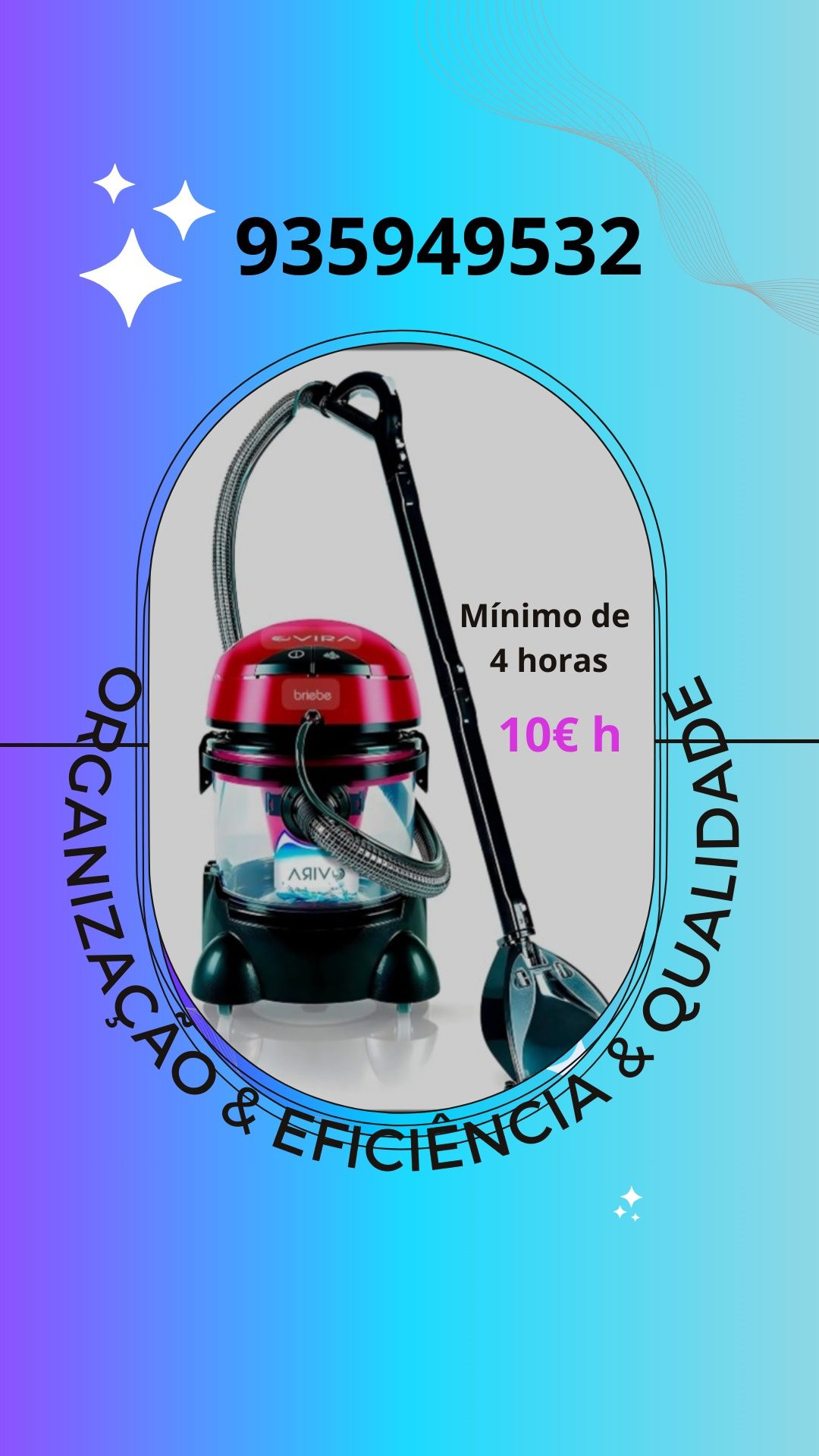 Serviço doméstico em Portimão