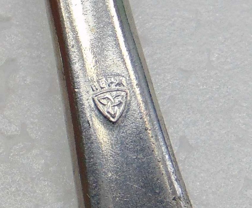 Radzieckie Sztućce, Noże нерж - 6 szt.