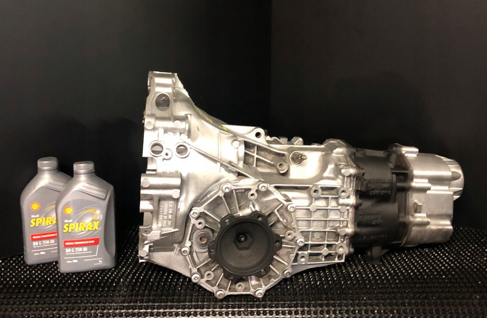 skrzynia biegów duk vw passat b5 audi a4 1.9 tdi