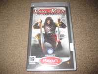 Jogo para a PSP "Prince Of Persia: Revelations" Completo!