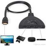 Przełącznik i multiplekser HDMI