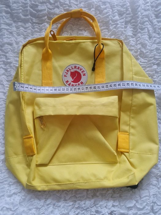 Placak sportowy i na codzień kolor żółty