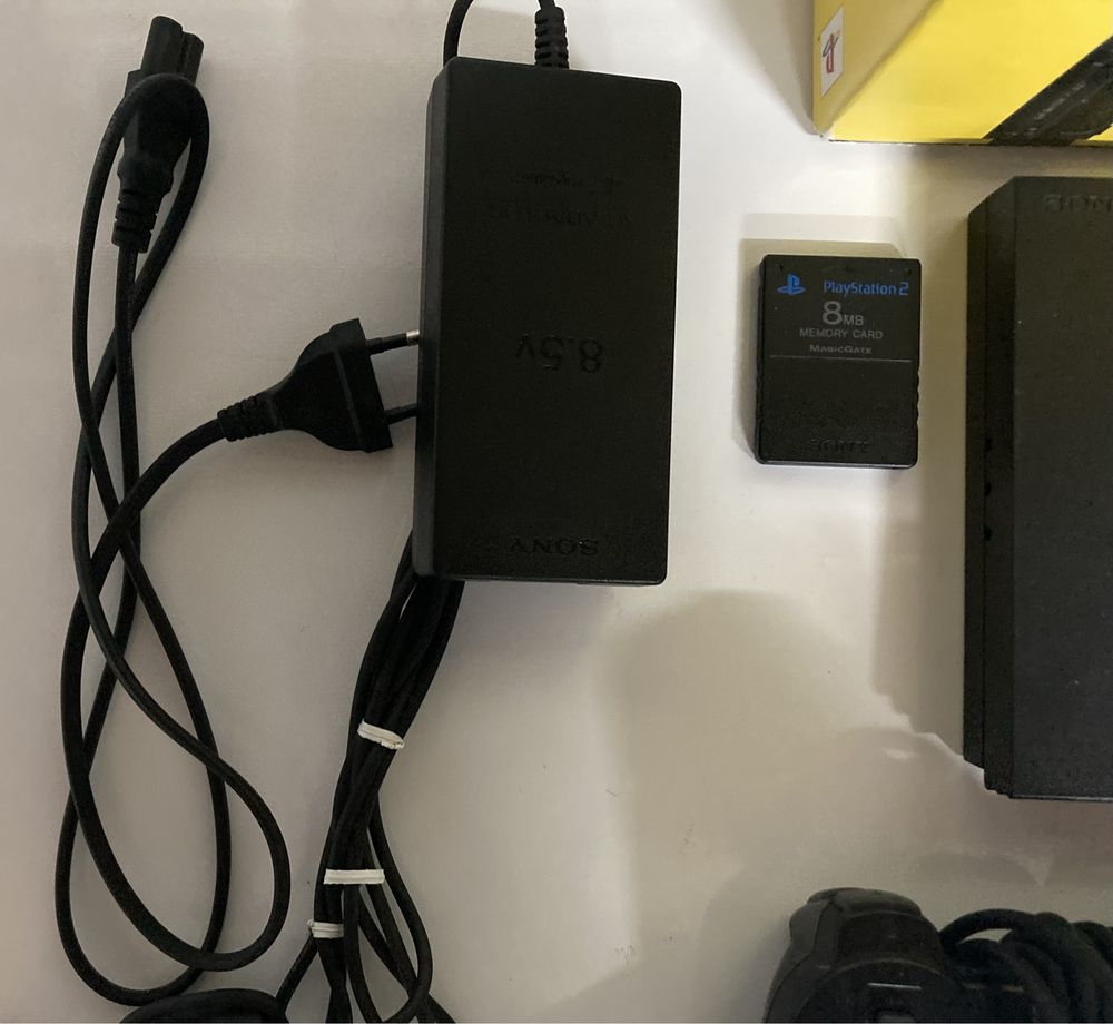 Ps2 Slim Coleção