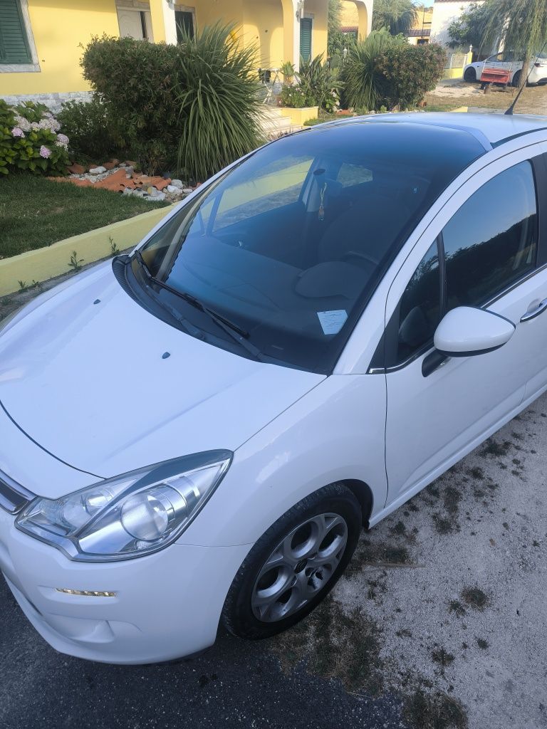 Citroen C3 1.2 Pure Tech Attraction