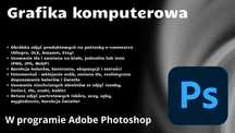 Photoshop ONLINE-usunę tło, poprawię skórę, fotomontaż retusz, obróbka