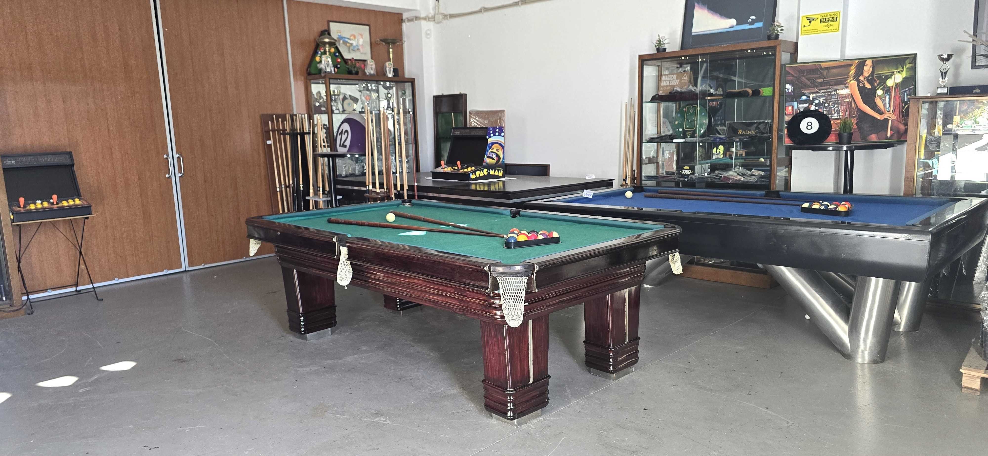Bilhar Snooker Usado