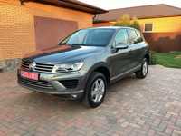 Volkswagen-Touareg 3.0TDI 2016г