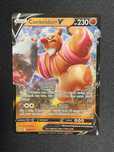 Carta Pokémon GO Conkeldurr V 40/78
