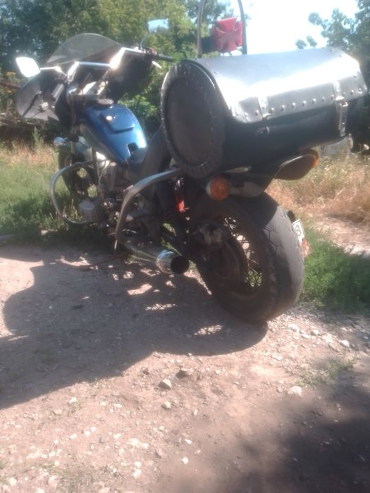 Днепр кастом продается