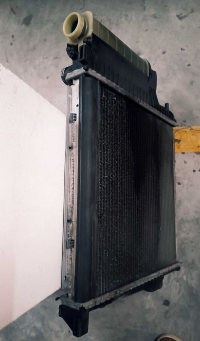 Radiador da água BMW E36, Z3