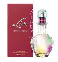 Jennifer Lopez Live edp 50ml