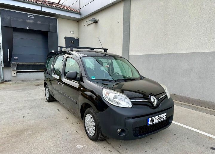 Renault Kangoo dCi 110 FAP Start & Stop Grand