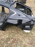 Opel Insignia B Błotnik tył tylny Ćwiartka Cwiartka lewa tylna lewy
