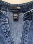 Sukienka jeans H&M, rozm 34