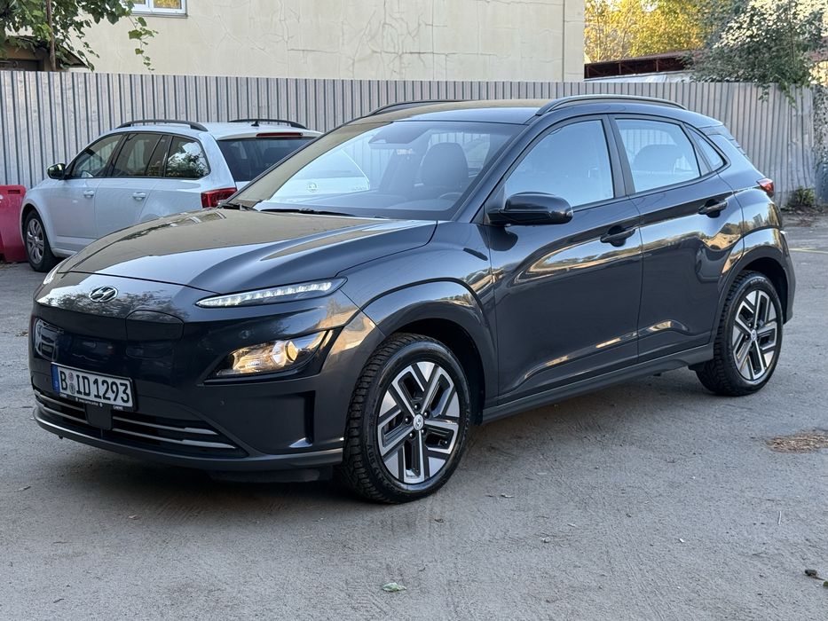 Hyundai Kona Electric
