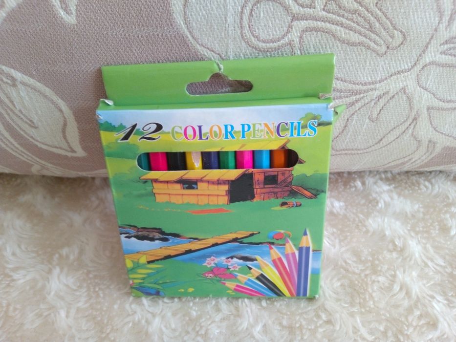 Набор карандашей для детей