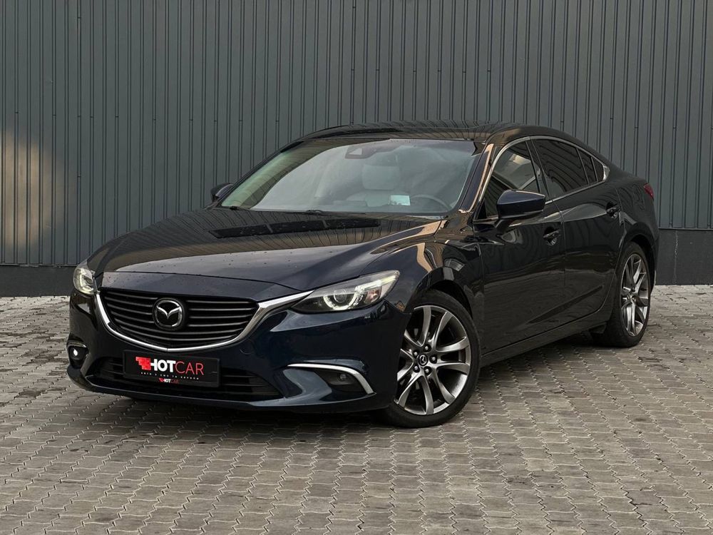 Mazda 6 Grand Touring