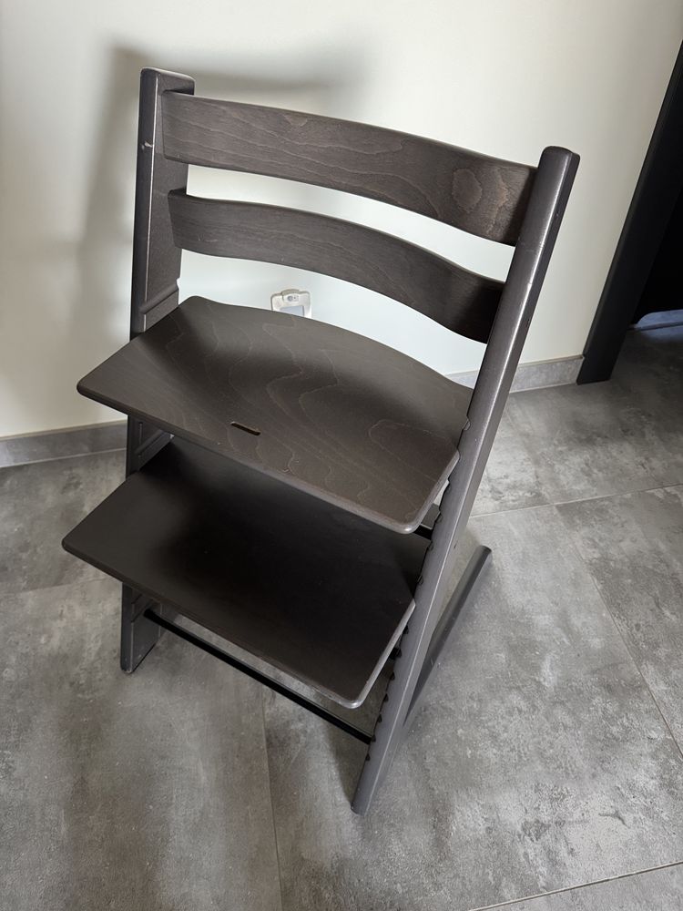 Stokke Tripp Trapp hazy grey 2020r. 5