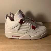 Jordan 4 Metallic Red para despachar