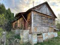 Dom drewniany do przeniesienia lub rozbiórki