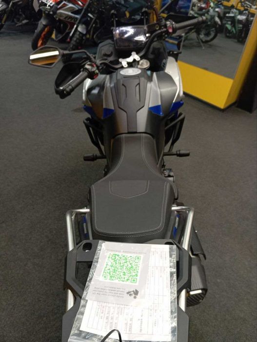 Мотоцикл VOGE DS525X