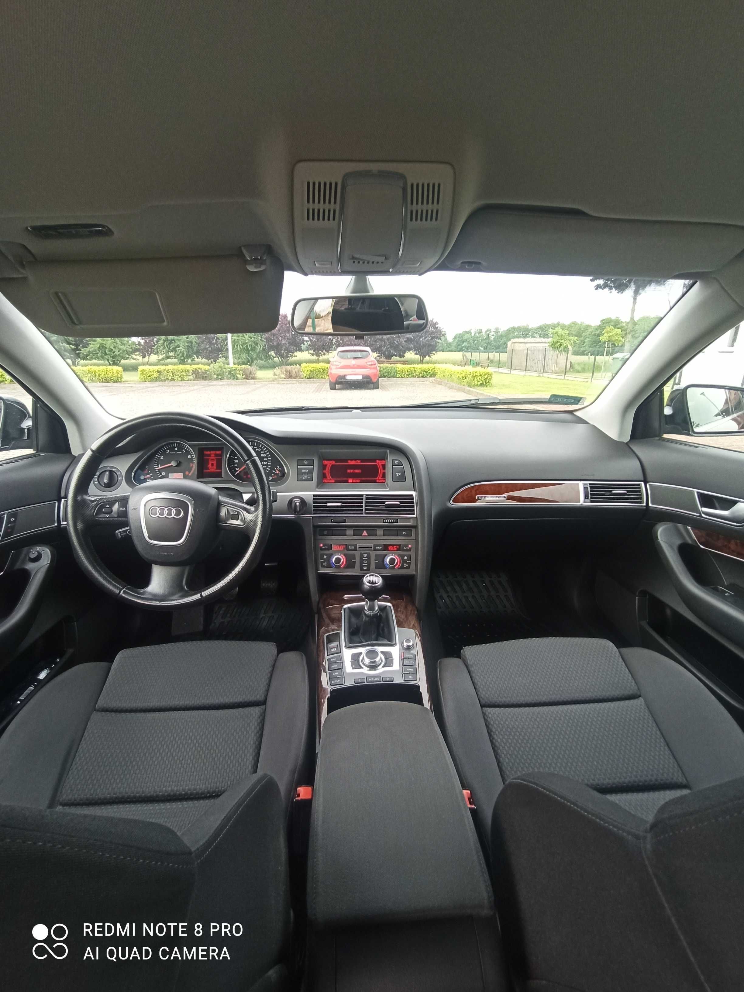 Audi A6 C6 2,4 Quattro, manual, lpg