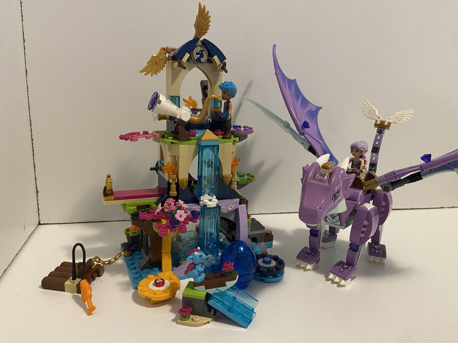Lego 41178 - Świątynia smoka