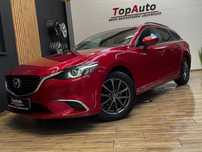 Mazda 6 LIFT * 2.0 165 KM * bezwypadkowa *MANUAL * zarejestrowana * 91 000km