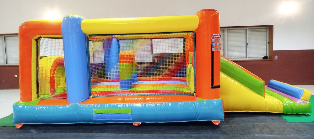 Aluguer de insufláveis, animação de festas, aniversários