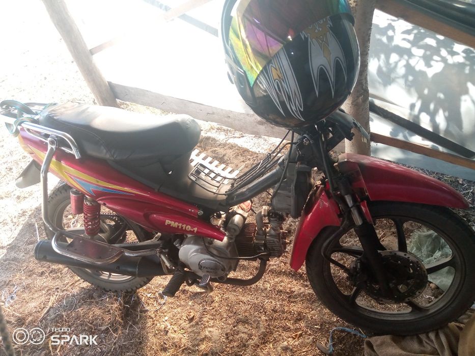 Продам патріот мото.