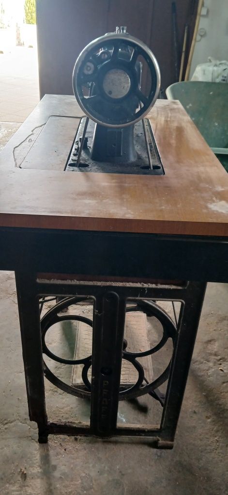 Máquina de Costura, PFAFF.