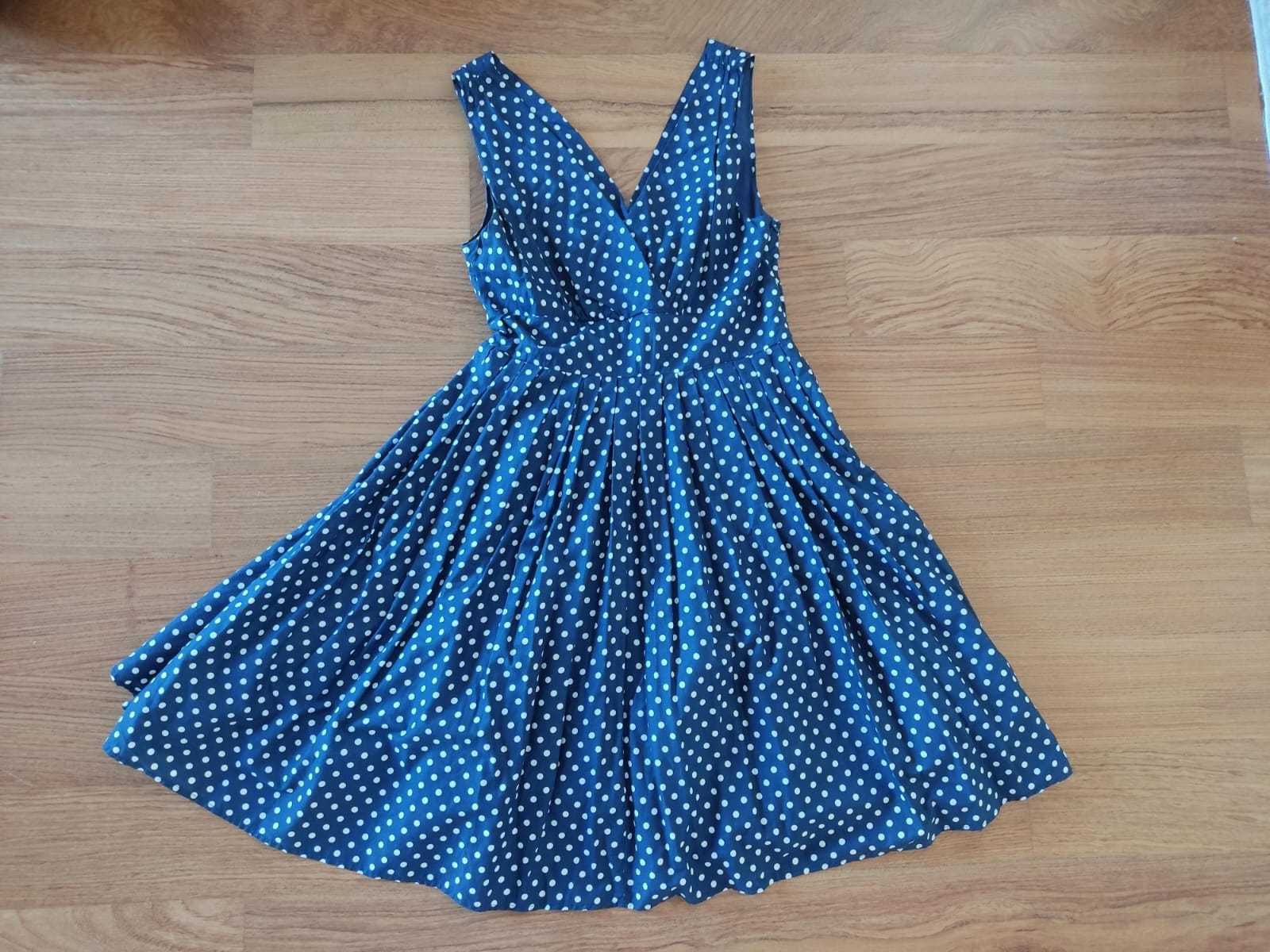 Vestido Formal Azul