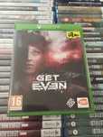 Get Even [XBOX ONE] PL