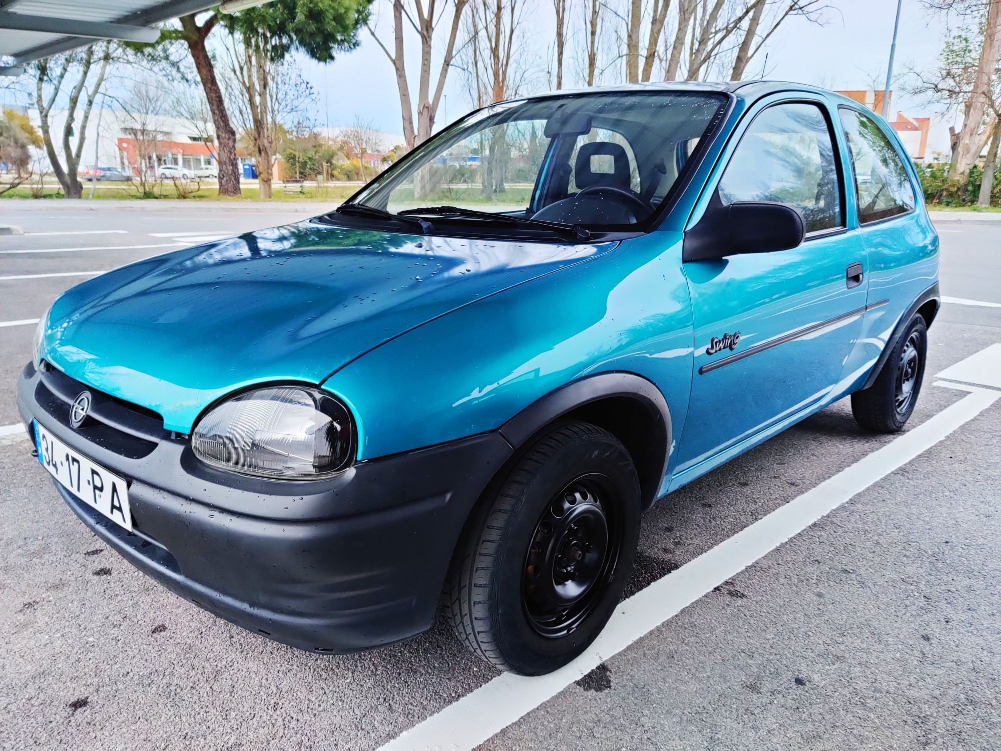 Opel Corsa 1.5td