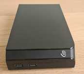 Dysk zewnętrzny Segate Backup Hub 8TB