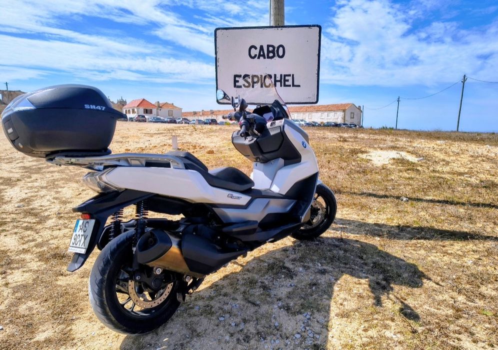 BMW C400 GT de 2022